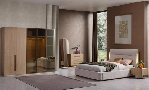 Tual Yatak Odası Takımı