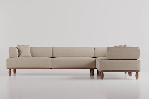 Vega Dörtlü Köşe Koltuk