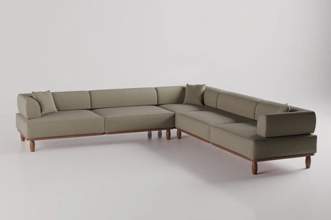 Vega Tam Köşe Koltuk