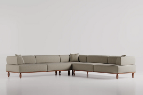 Vega Tam Köşe Koltuk